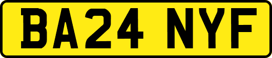 BA24NYF