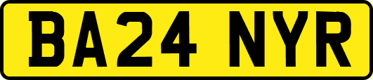 BA24NYR