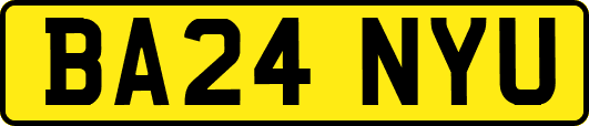 BA24NYU