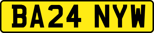 BA24NYW