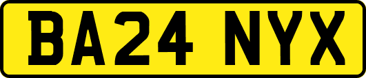 BA24NYX