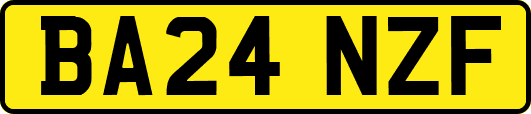 BA24NZF