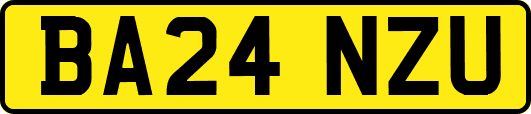 BA24NZU
