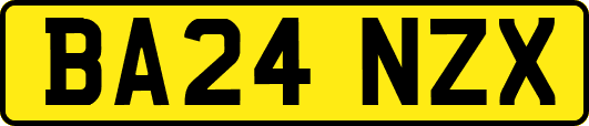 BA24NZX
