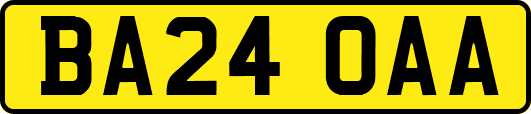 BA24OAA