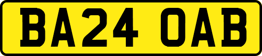 BA24OAB