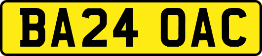 BA24OAC
