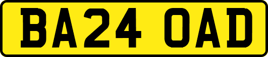 BA24OAD