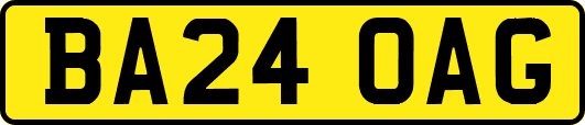 BA24OAG