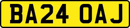 BA24OAJ