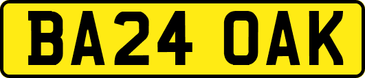 BA24OAK