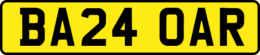 BA24OAR