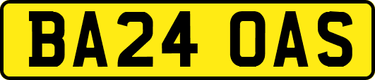 BA24OAS