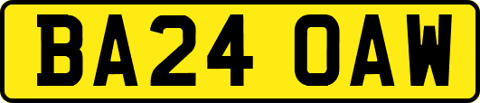 BA24OAW