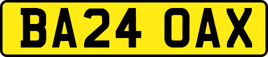 BA24OAX