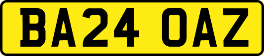 BA24OAZ