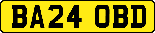 BA24OBD