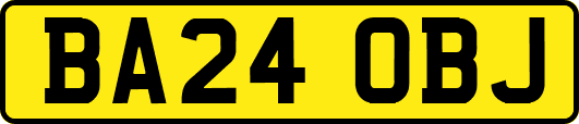 BA24OBJ