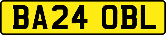 BA24OBL