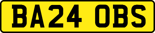 BA24OBS