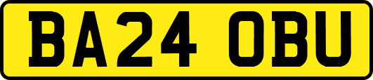 BA24OBU