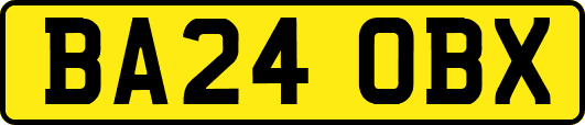 BA24OBX