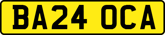 BA24OCA