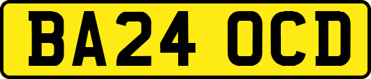 BA24OCD