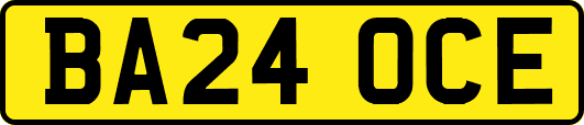BA24OCE