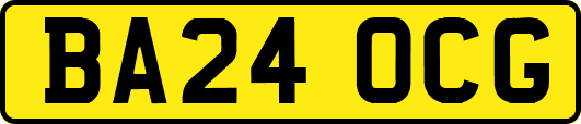 BA24OCG