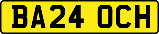 BA24OCH
