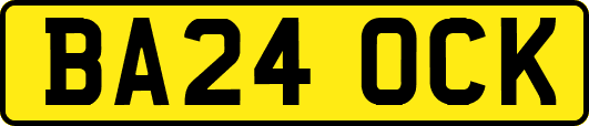 BA24OCK