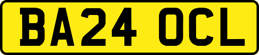 BA24OCL