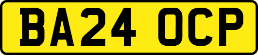 BA24OCP