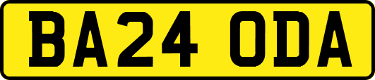 BA24ODA