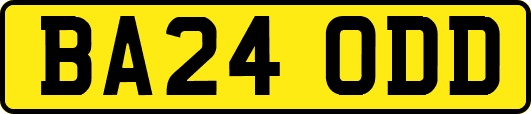 BA24ODD