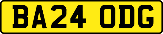 BA24ODG