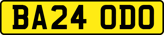 BA24ODO