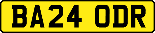 BA24ODR