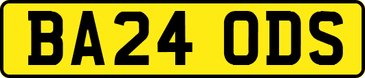 BA24ODS