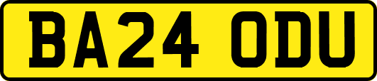 BA24ODU
