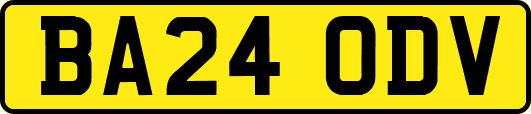 BA24ODV