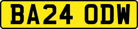 BA24ODW