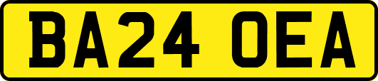 BA24OEA