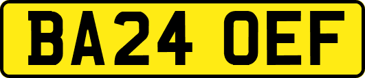 BA24OEF