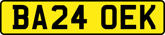 BA24OEK