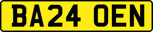BA24OEN
