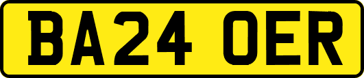 BA24OER