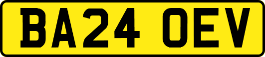 BA24OEV