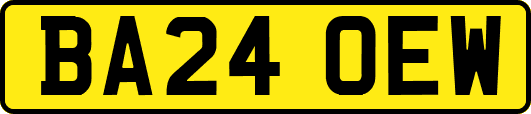 BA24OEW